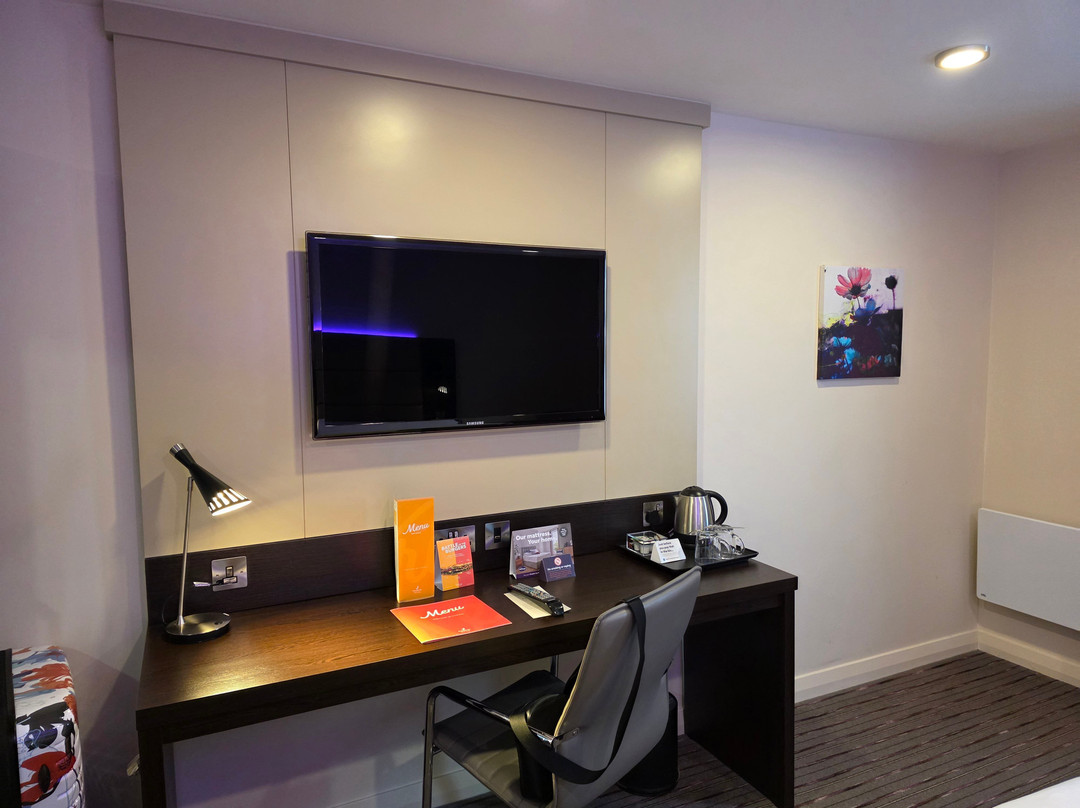 因佛内斯中心优品迎酒店（米尔伯恩路）主图