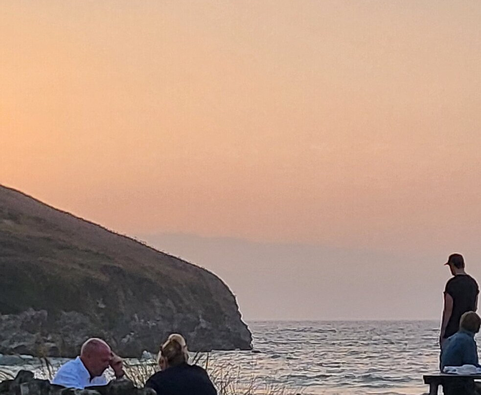 Perranporth Beach-佩伦波思必去景点