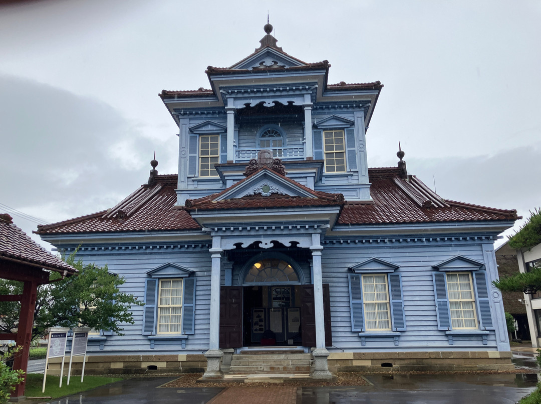 Chido Museum-鹤冈市必去景点