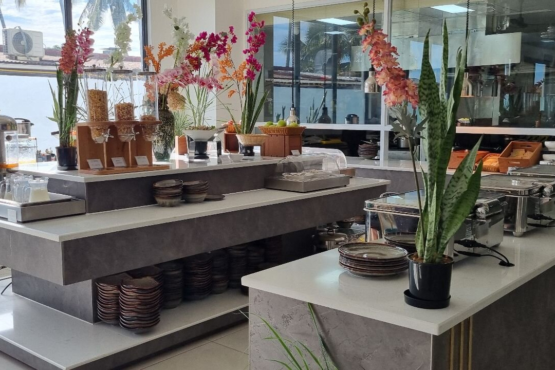 Wyndham Garden Wailoaloa Beach Fiji主图