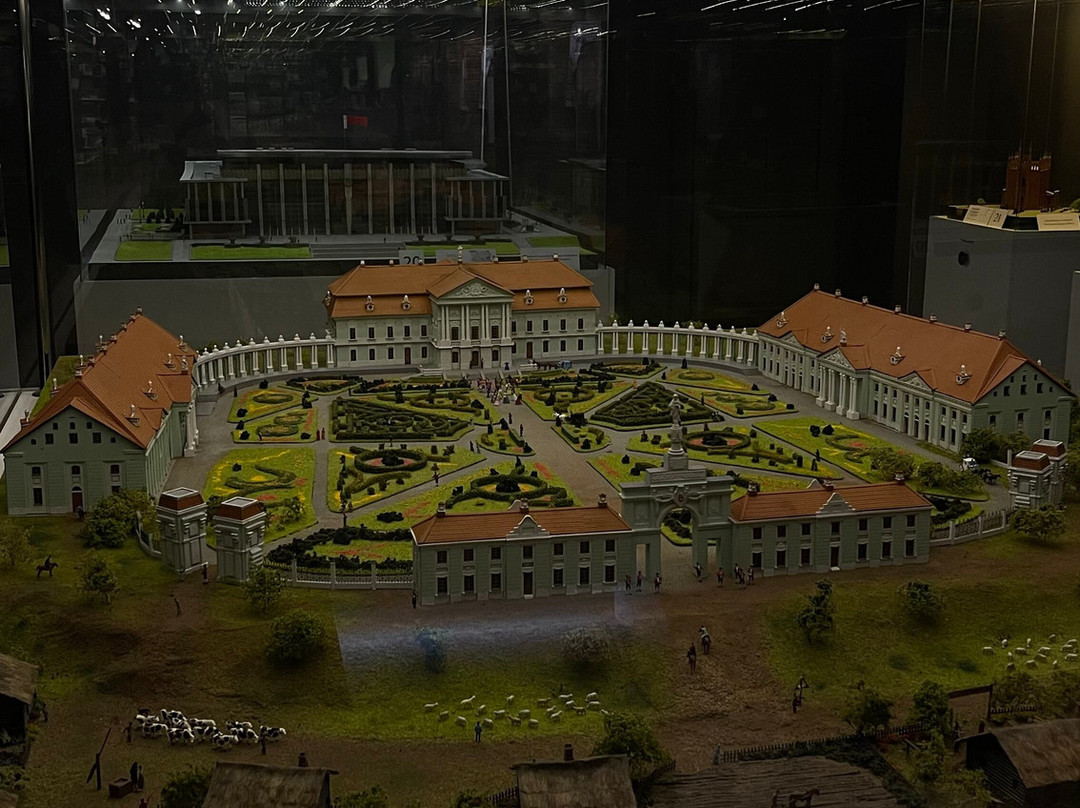 Museum Strana Mini-明斯克必去景点