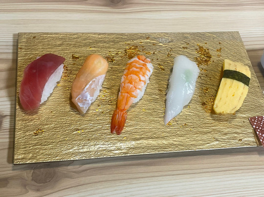 SUSHI GARYU-港区必去景点