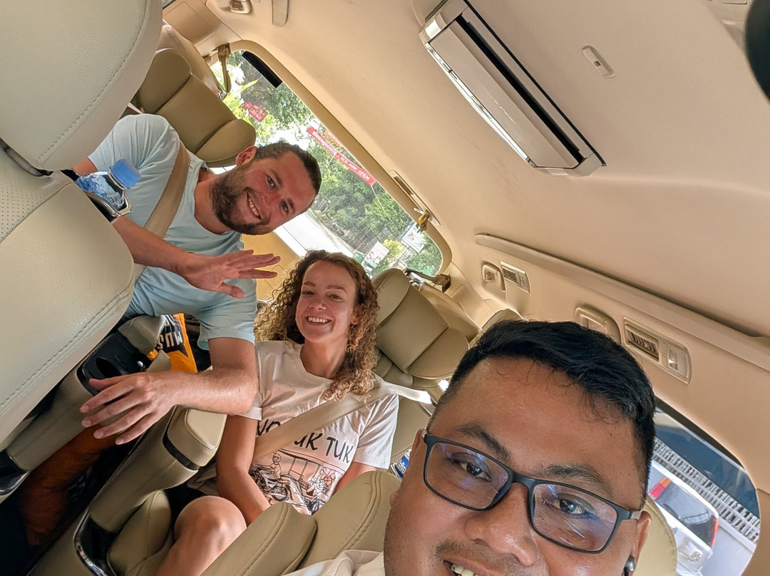 Private Taxi In Siem Reap By Mr Seng-暹粒必去景点