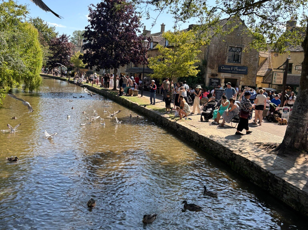 Hartwells Cotswold Cycle Hire-水上伯顿必去景点