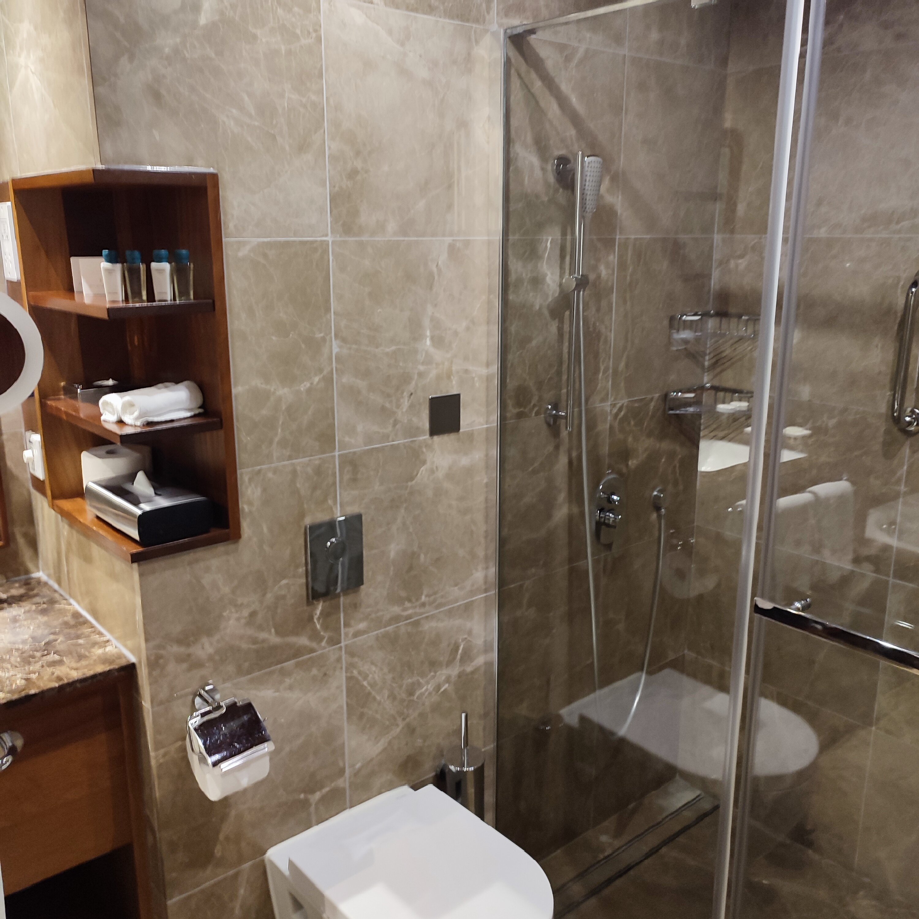 凯宾斯基圣劳伦斯酒店-浴室