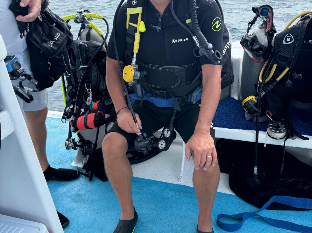 Scubafun-Bayahibe必去景点