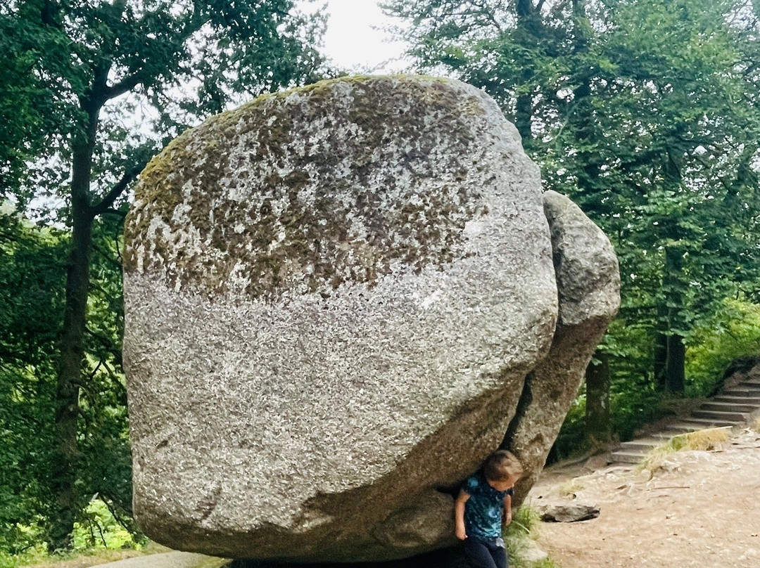 La Roche Tremblante