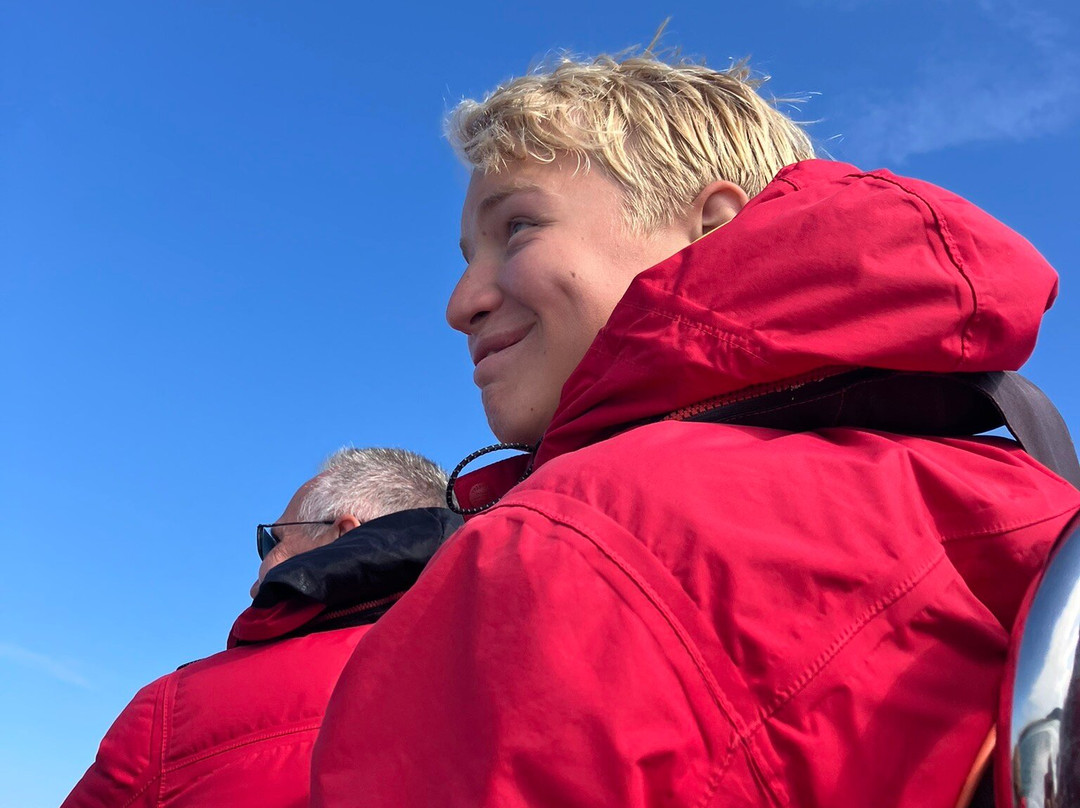 Island RIB Voyages-St Catherine's必去景点