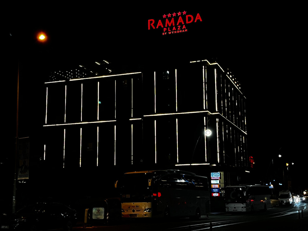 Ramada Plaza by Wyndham Ordu主图