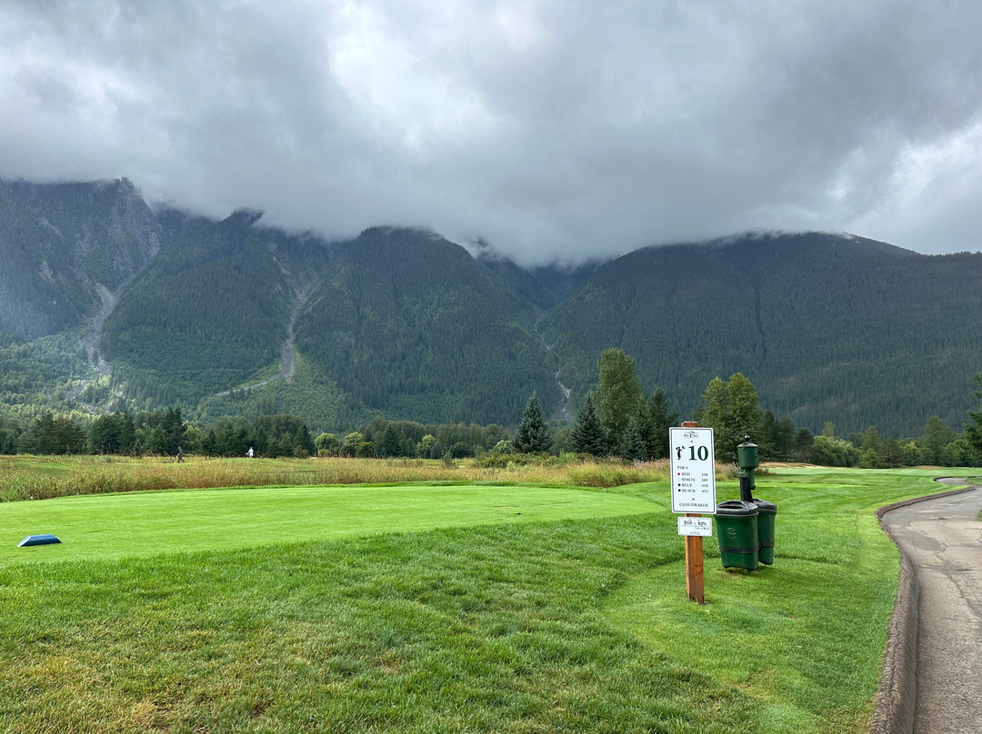 Big Sky Golf Club-Pemberton必去景点