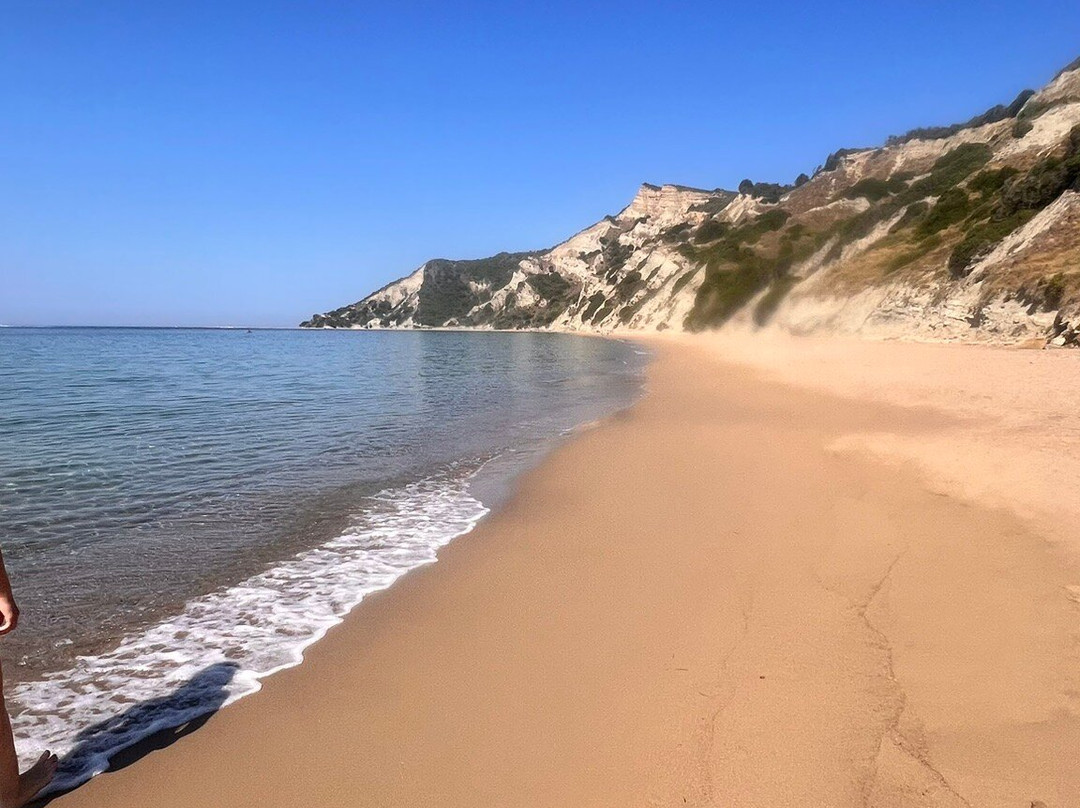 Arkoudilas Beach-Kavos必去景点