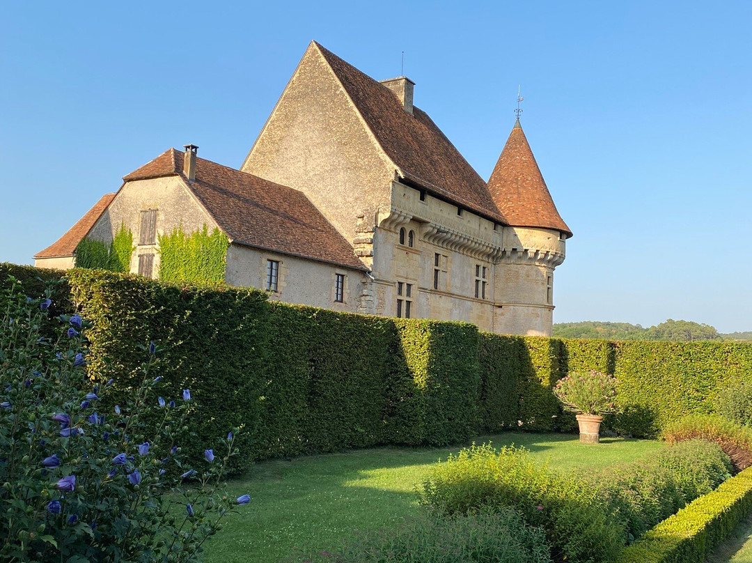 Château Et Jardins De Losse-Thonac必去景点