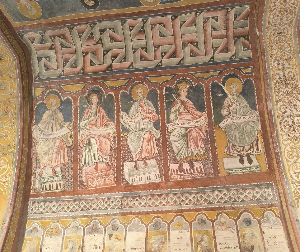 Abbazia di Santa Maria Assunta-Bominaco必去景点