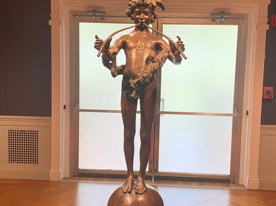 Morris Museum-莫里斯敦必去景点