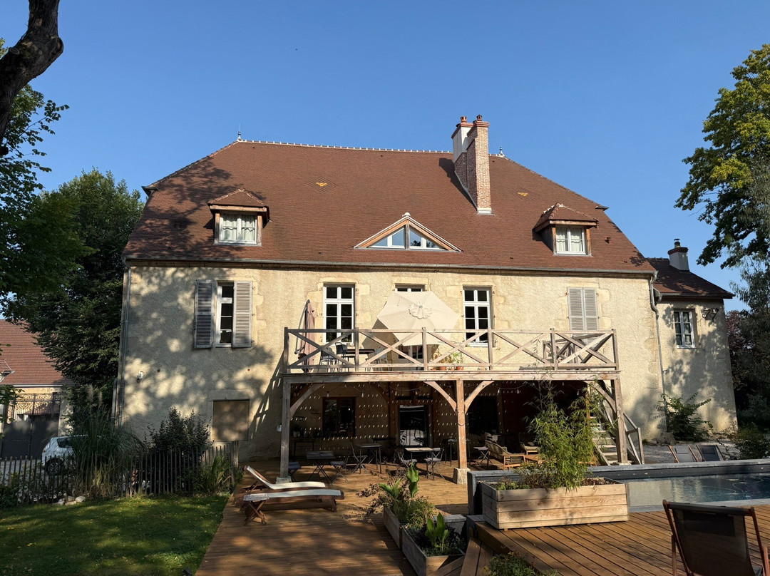 Les Chambres Du Parc主图