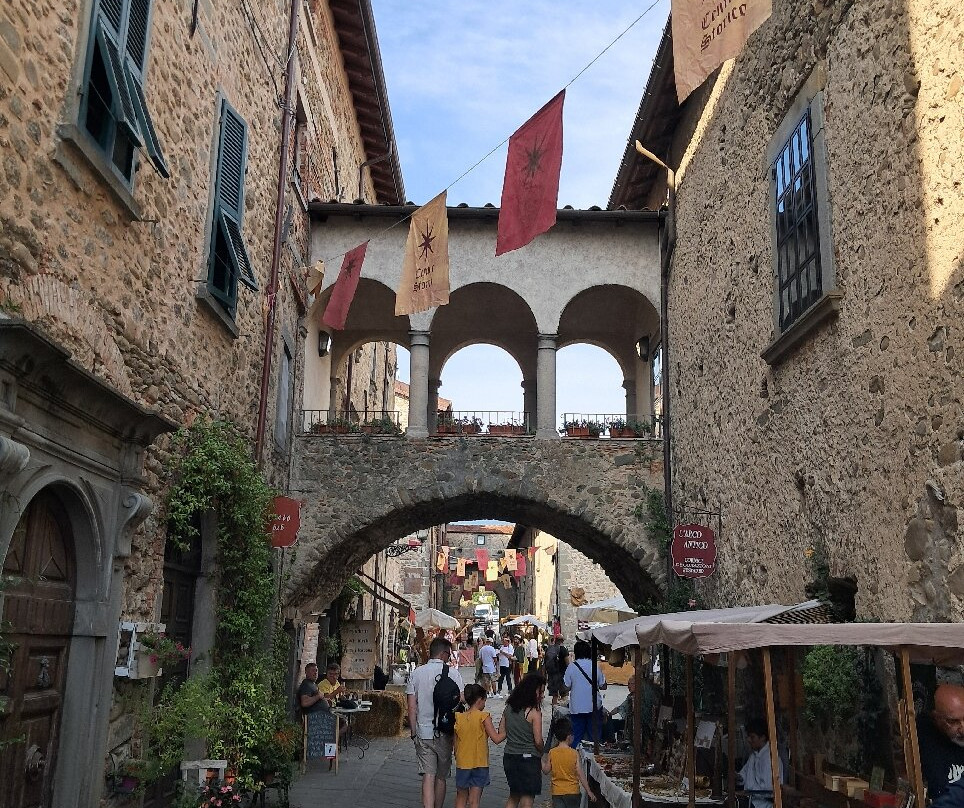 Borgo di Filetto-Villafranca in Lunigiana必去景点