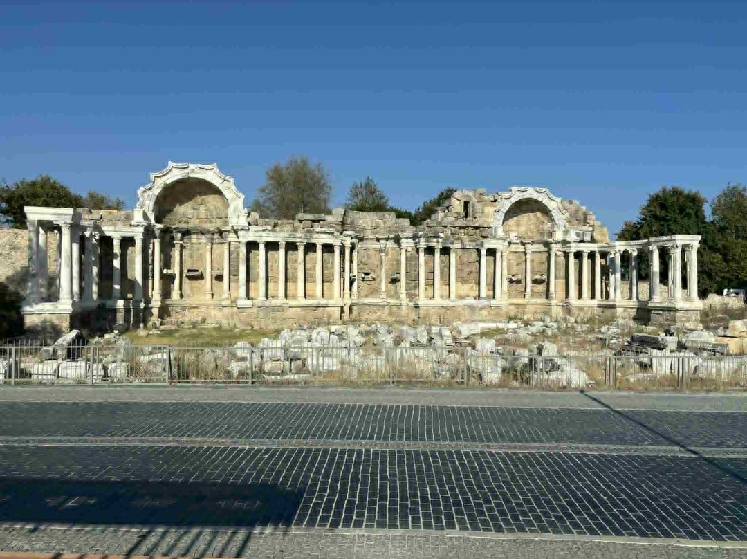 Mustafa Kemal Atatürk Monument