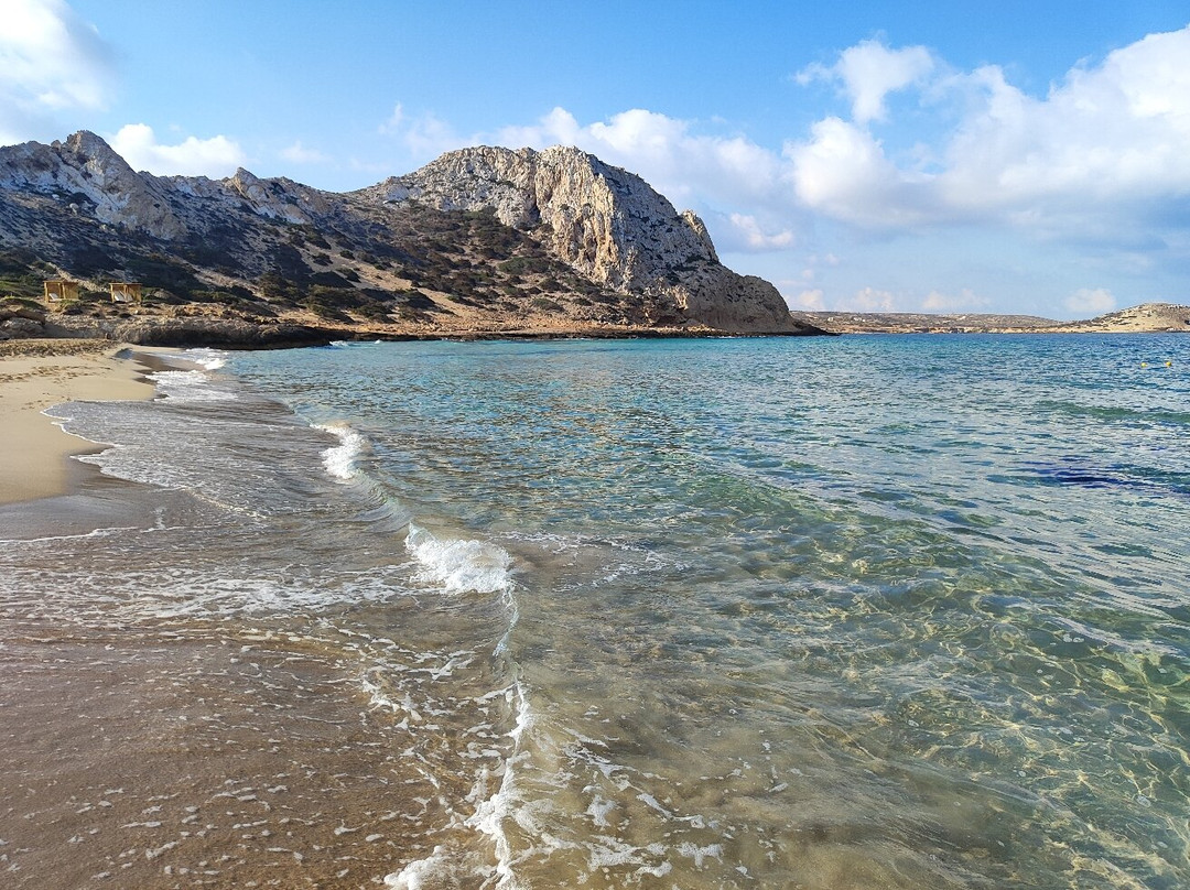 Agios Nikolaos Beach-Kárpathos必去景点
