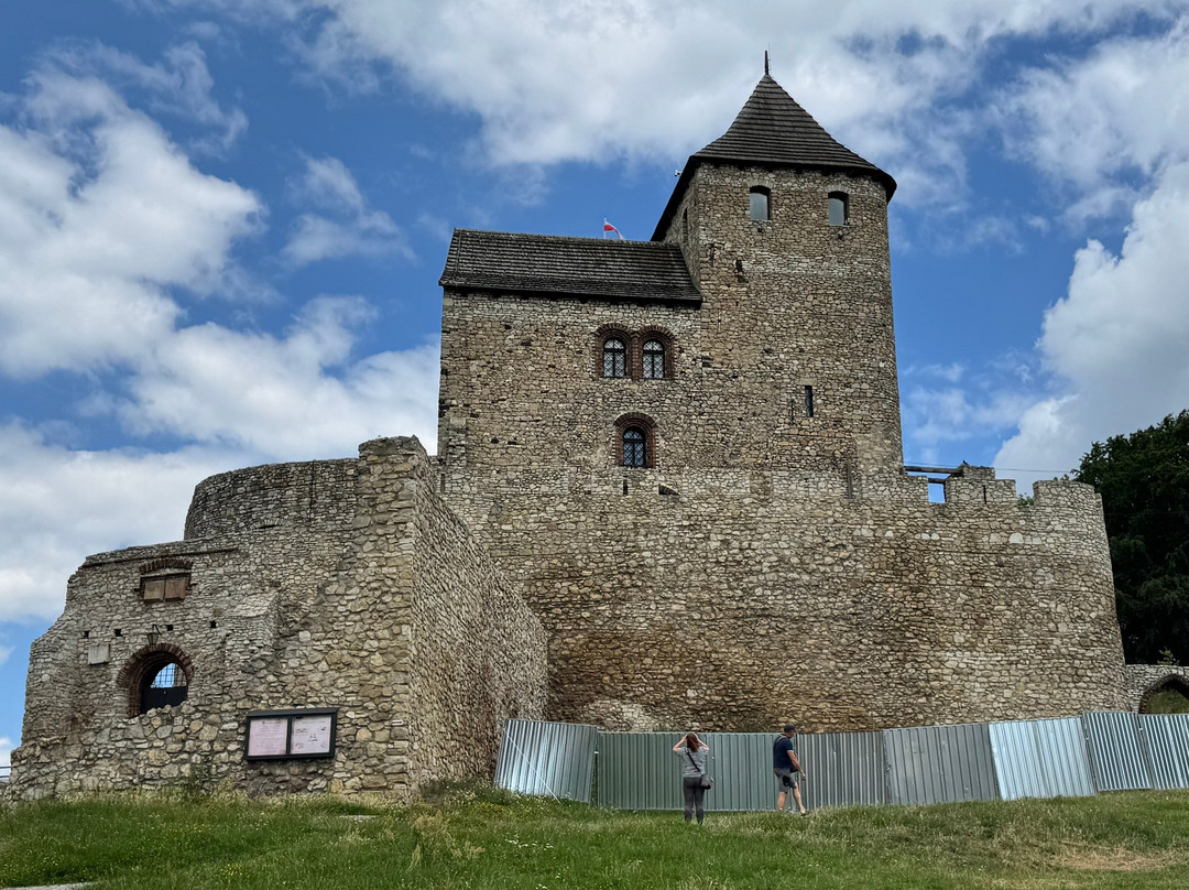 Royal Castle-Bedzin必去景点