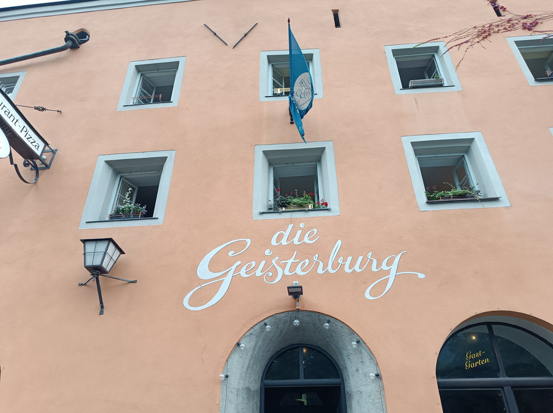 Restaurant Geisterburg