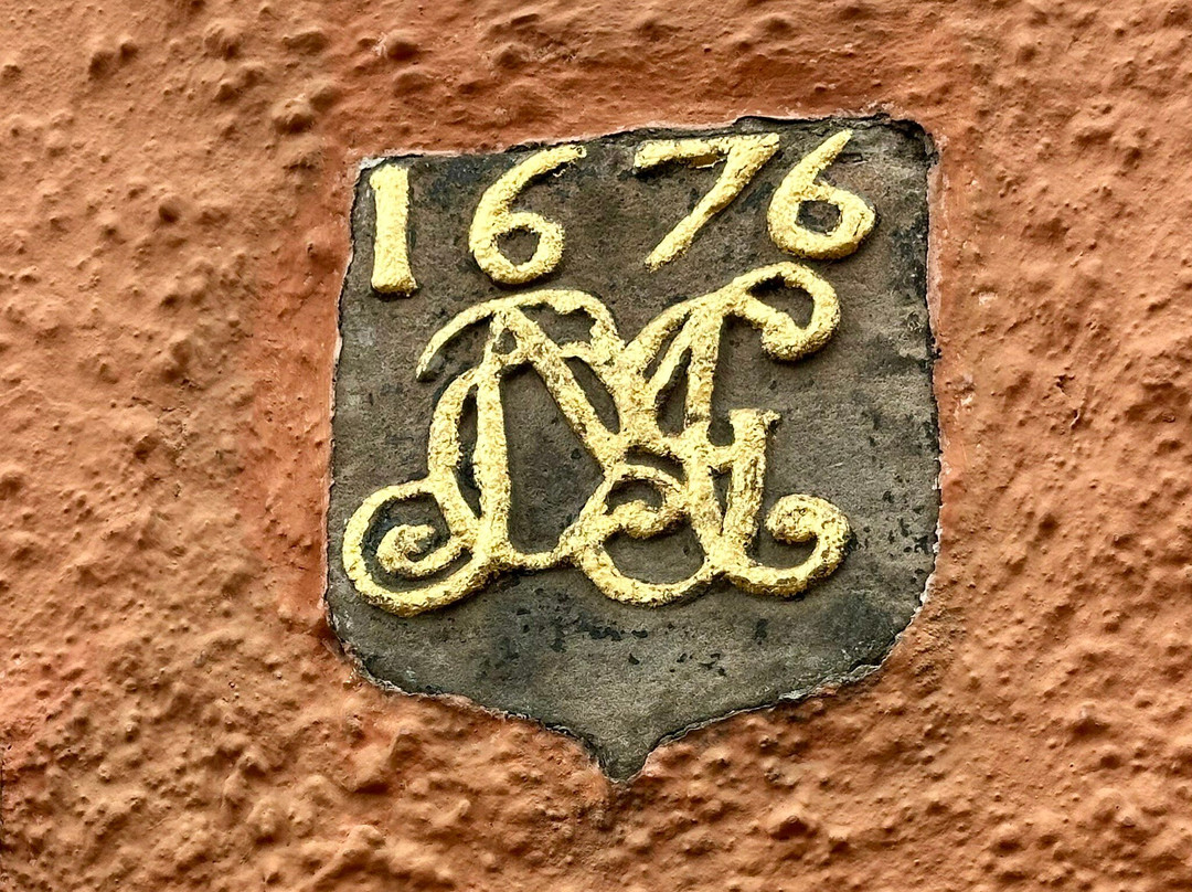 Mercat Cross-Culross必去景点