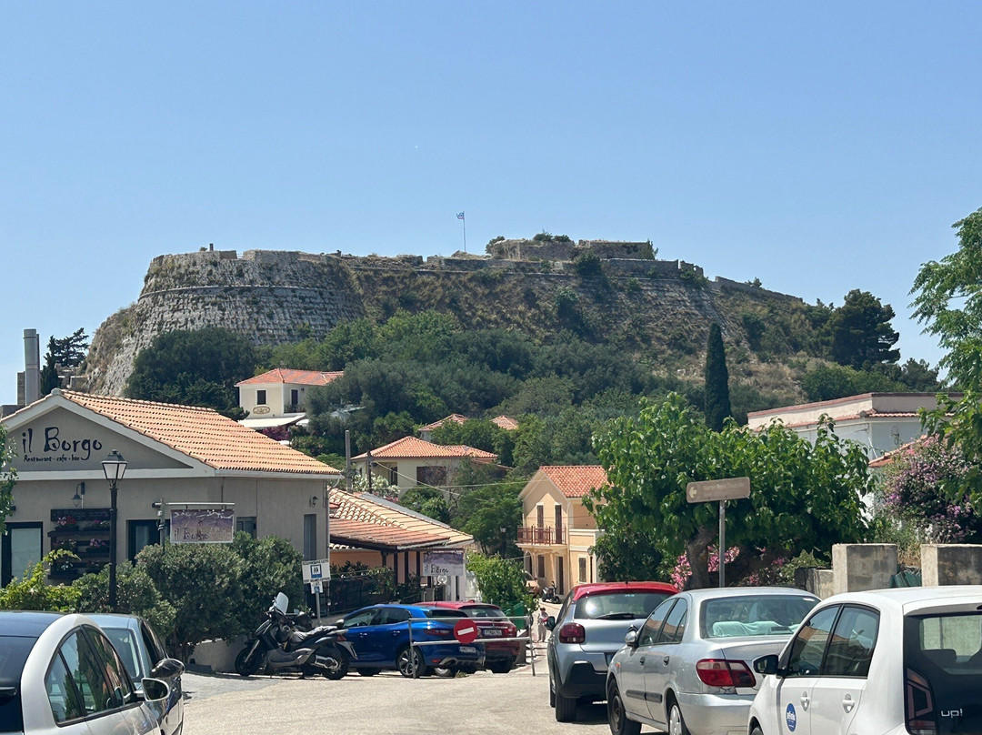 St George's Castle-Peratata必去景点