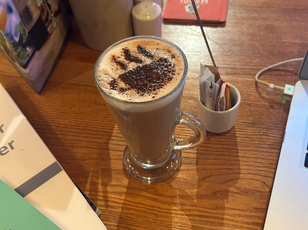 Harvester Talbot Epping