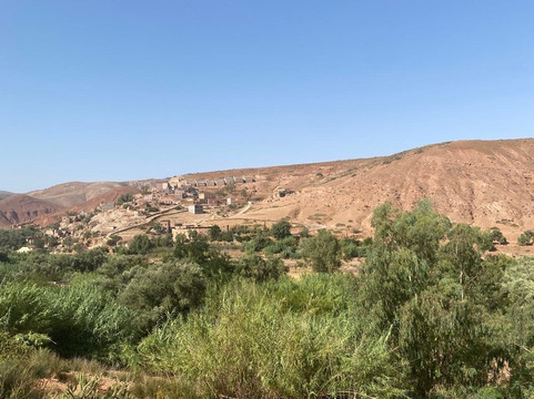 Safari Marrakech-马拉喀什必去景点