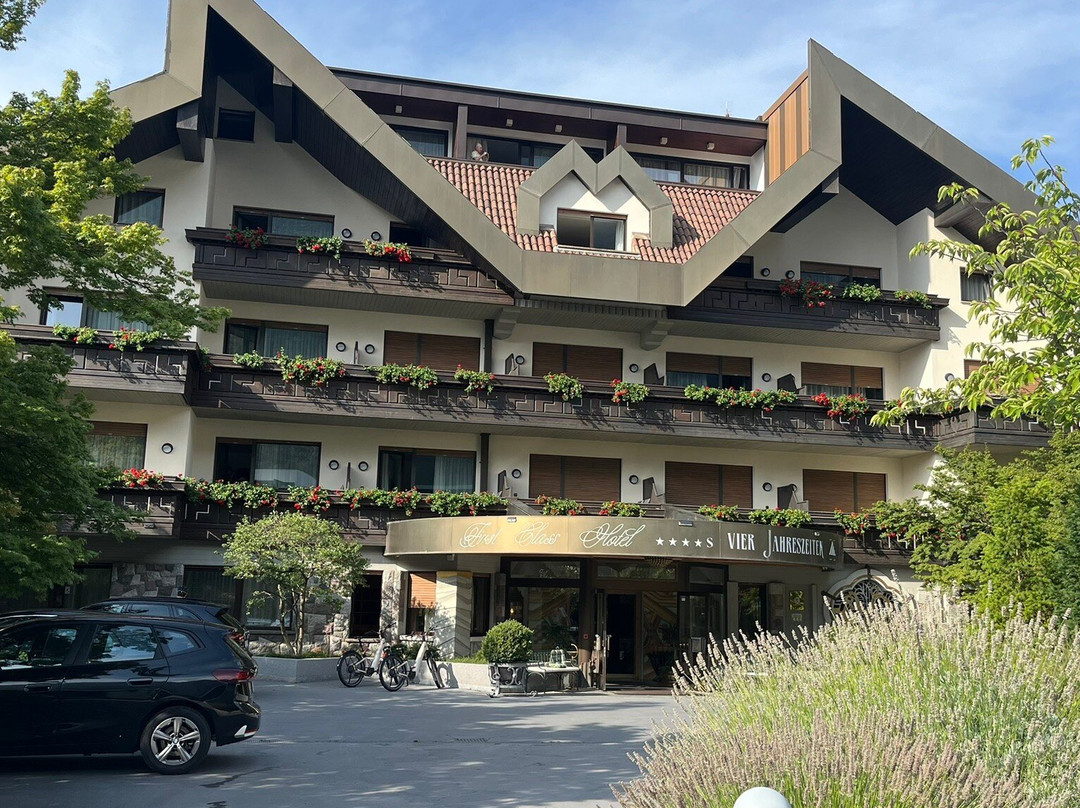 Hotel Vier Jahreszeiten主图