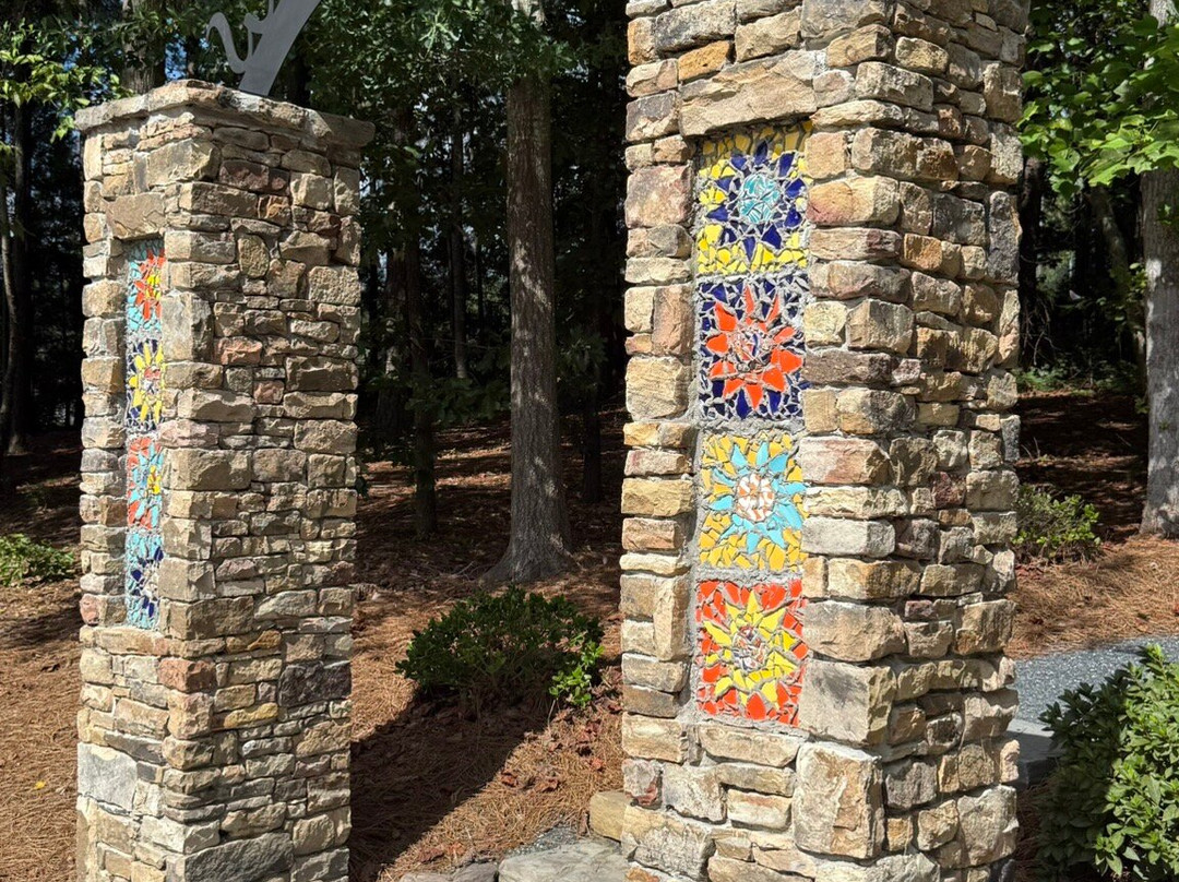 Webb Bridge Park-阿尔法利塔必去景点