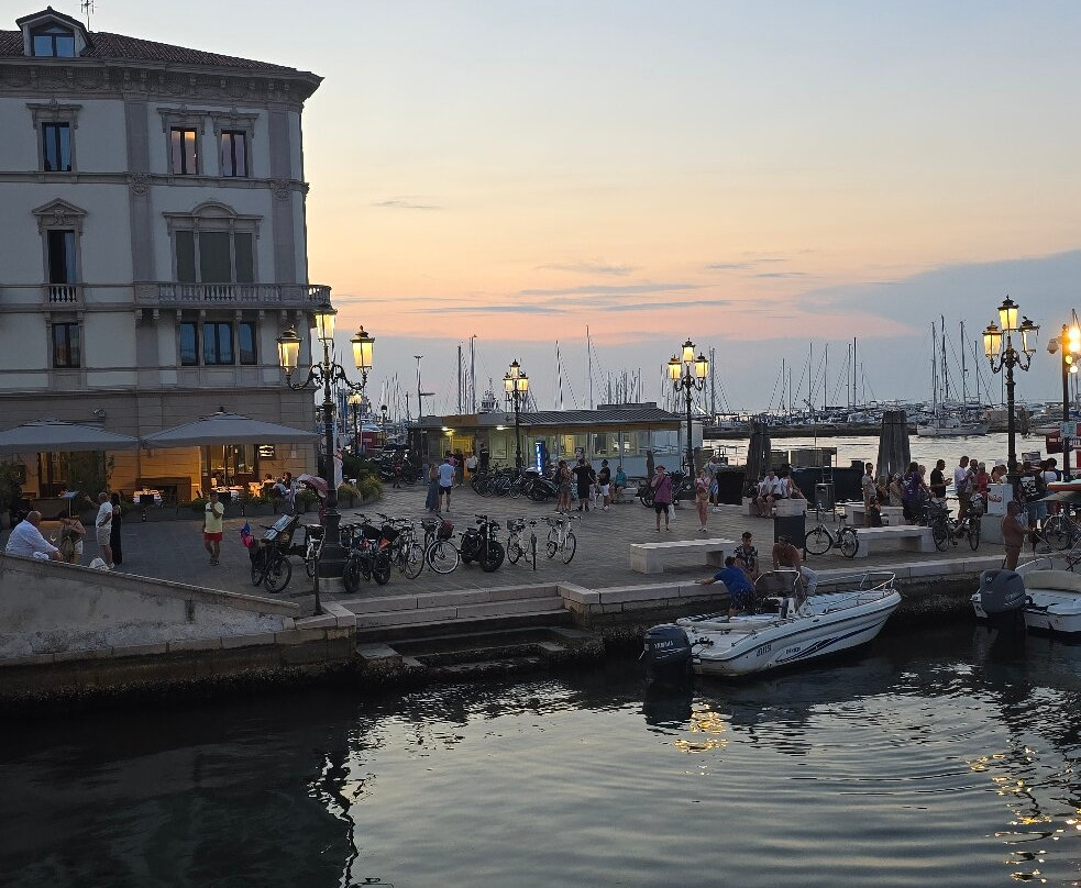 Ponte di Vigo-基奥贾必去景点