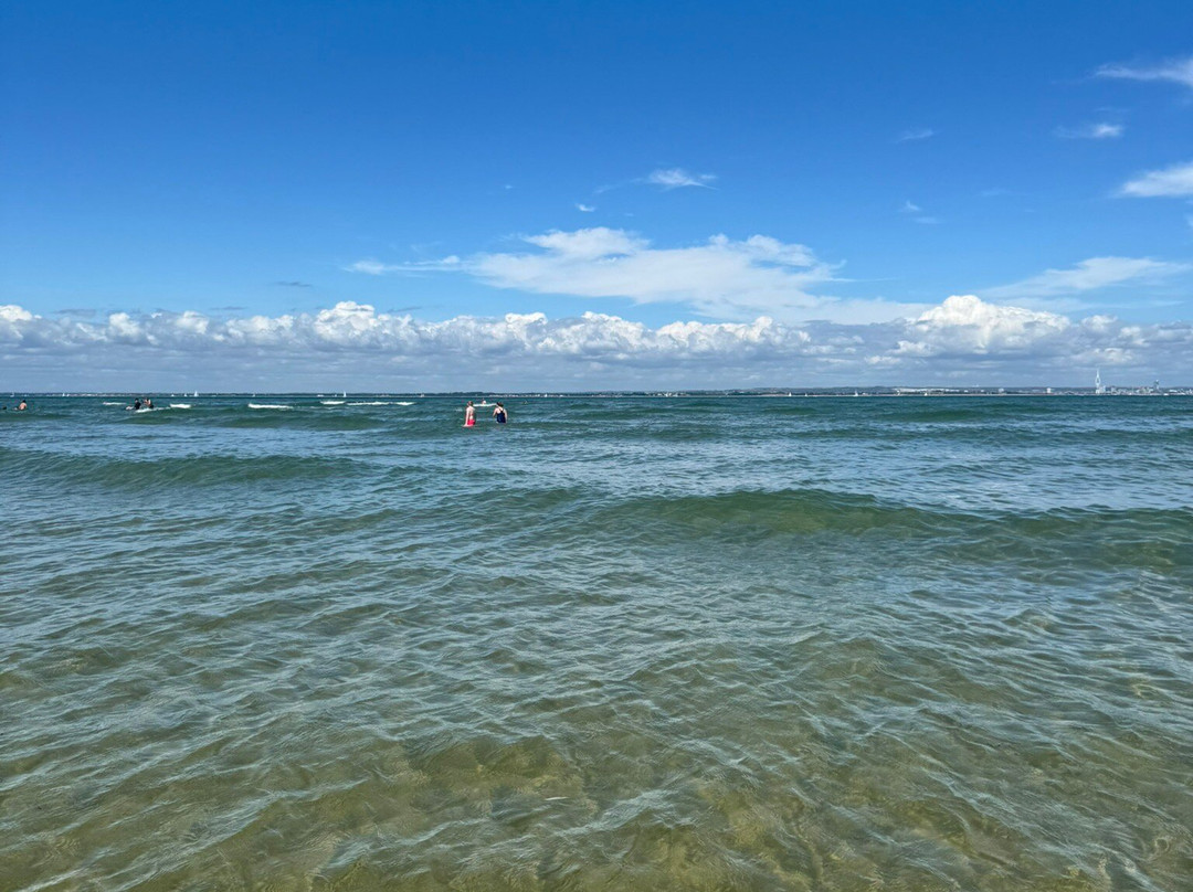 Ryde Beach-赖德必去景点