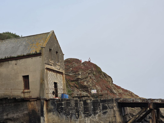 South West Coast Path Walk- Mullion Cove to Lizard Point & Village-Mullion必去景点
