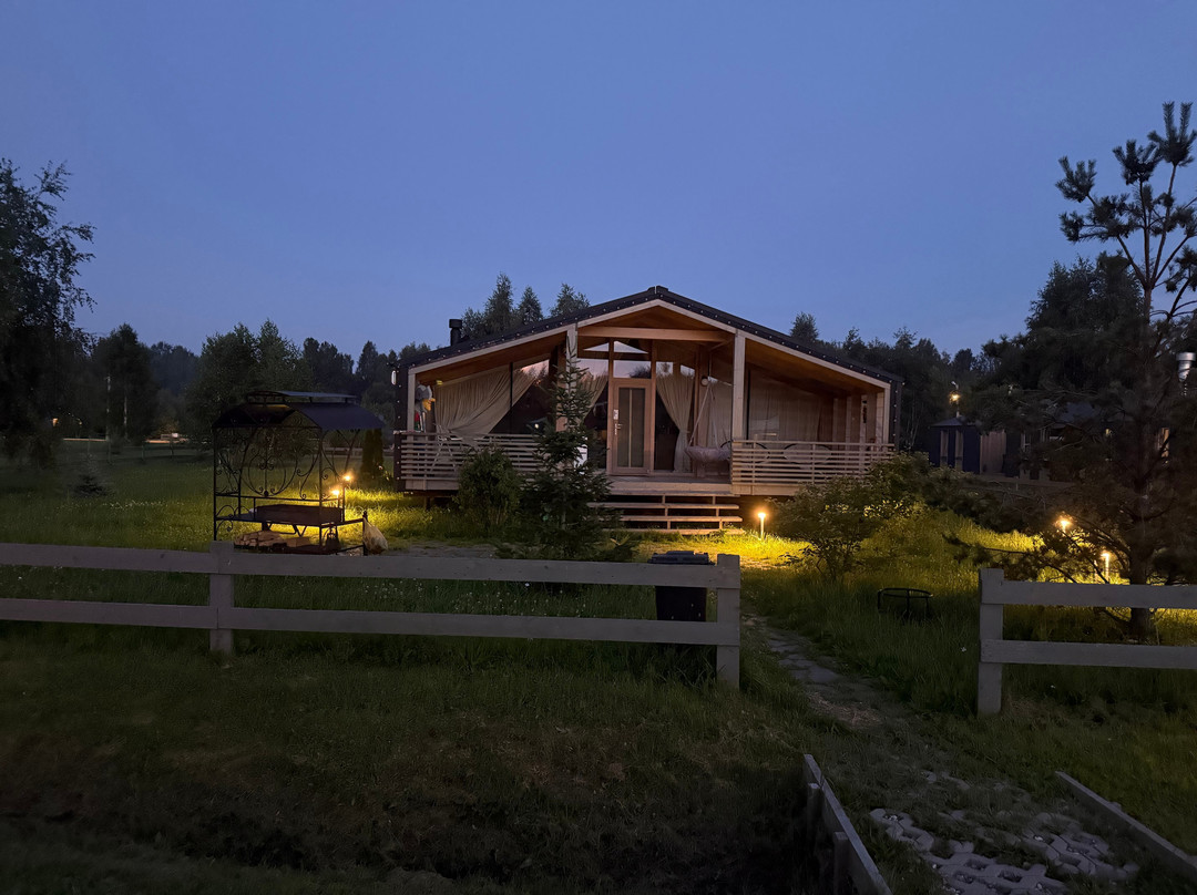 Vazuza Country Club主图