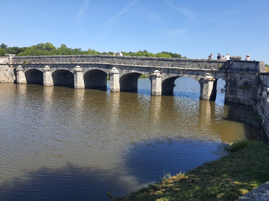 Domaine National de Chambord-香波堡必去景点
