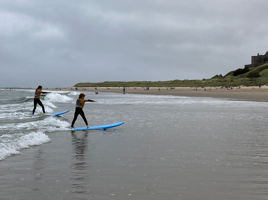 NE Surf-班堡必去景点