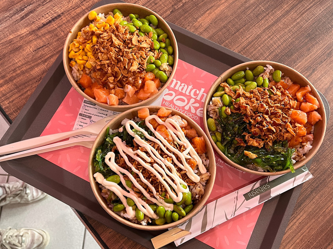 Matcha Pokè