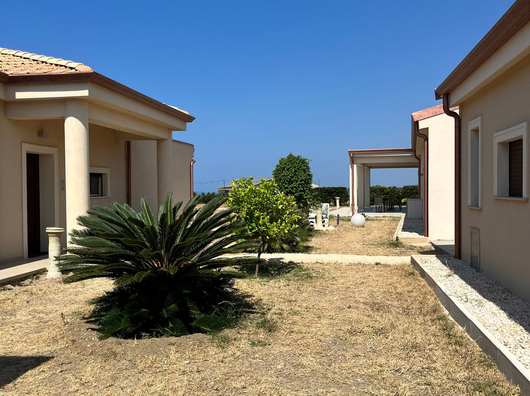 B&B L'Eden Di Capo Bianco主图