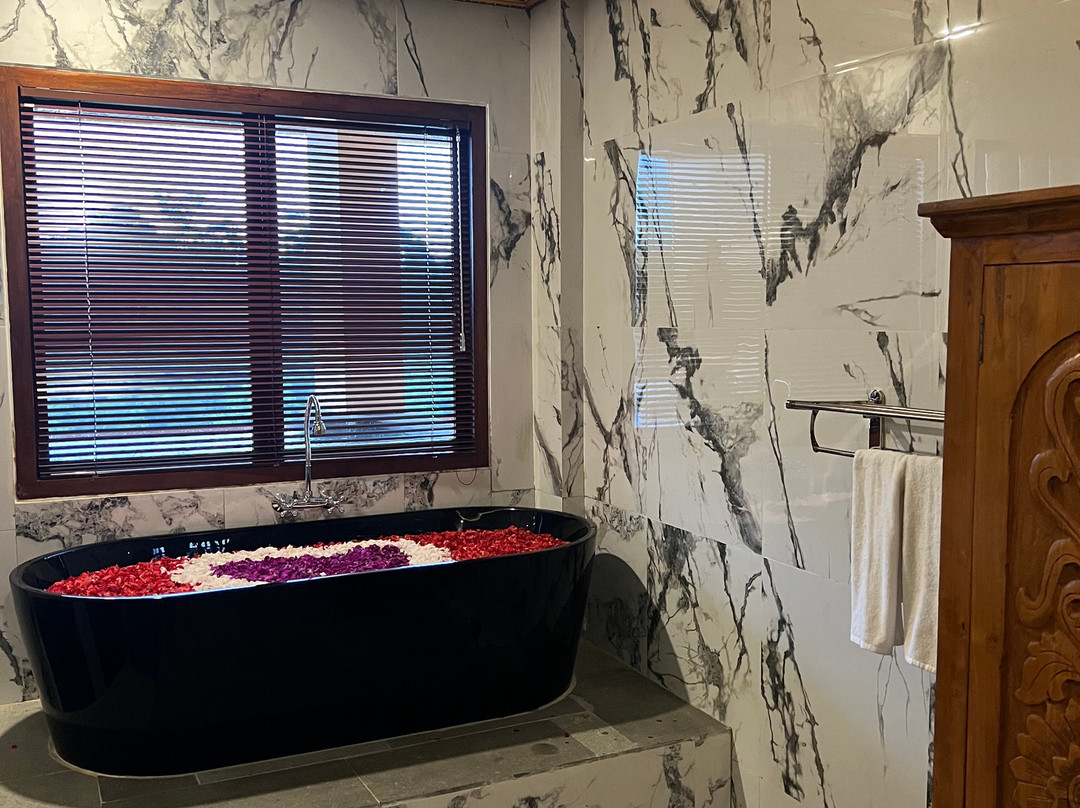 Campuhan Sebatu Resort主图