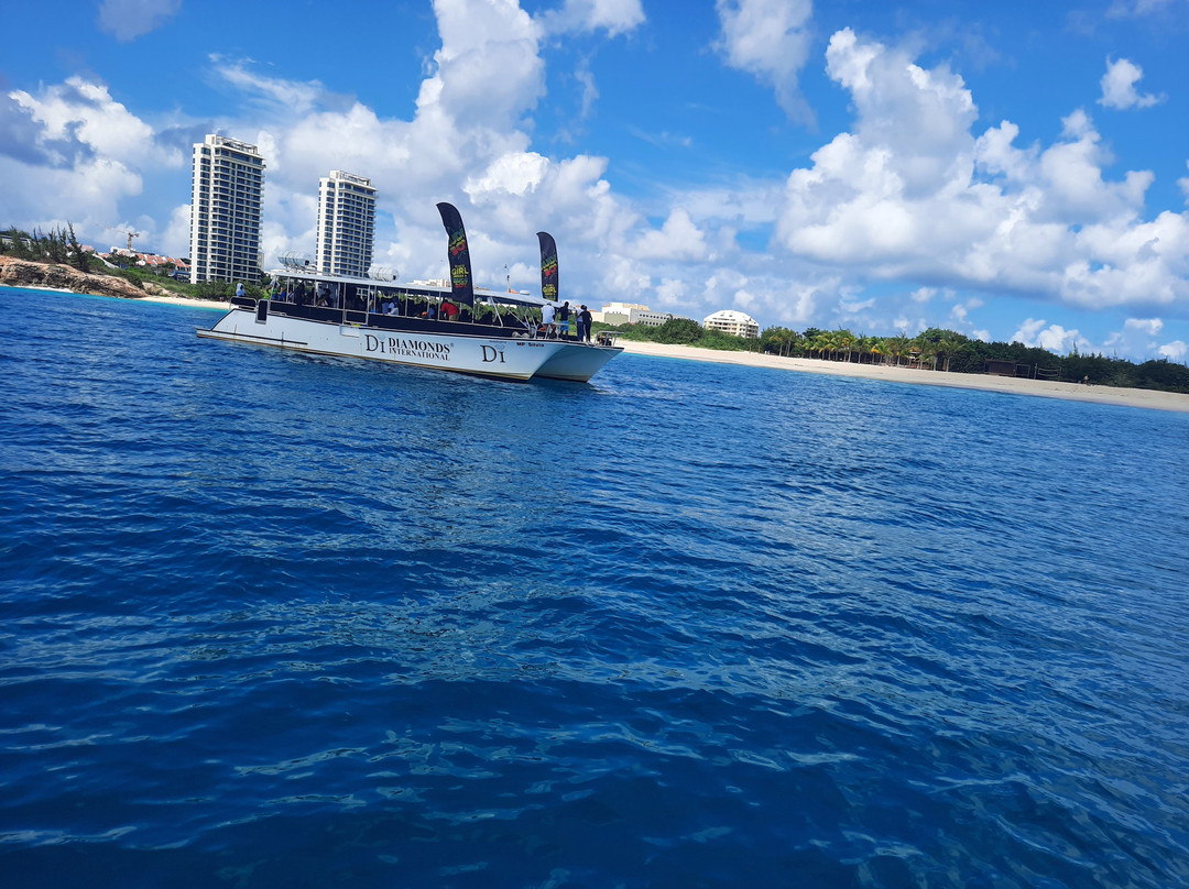 Rib Adventure Sxm-Cole Bay必去景点