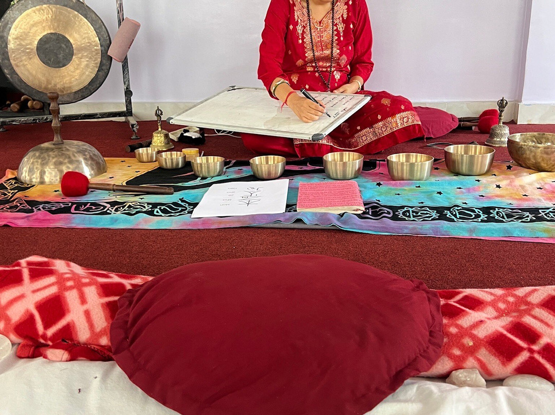 Osho Divine Zone-加德满都必去景点