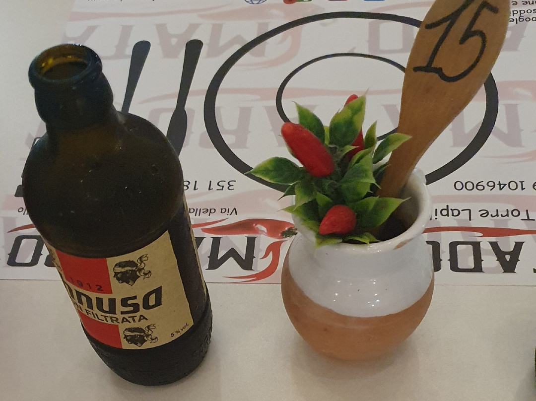 Matarò - Pizzeria - Tavola calda - Cucina Salentina