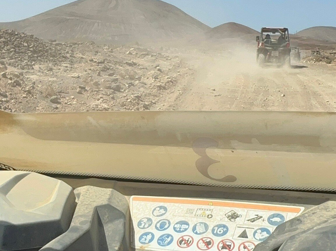 Aventura Lanzabuggy-Yaiza必去景点