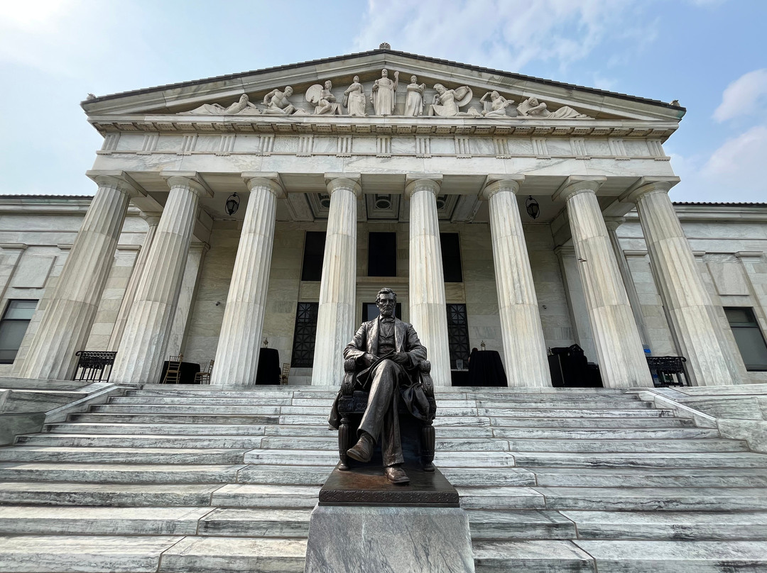 The Buffalo History Museum-水牛城必去景点