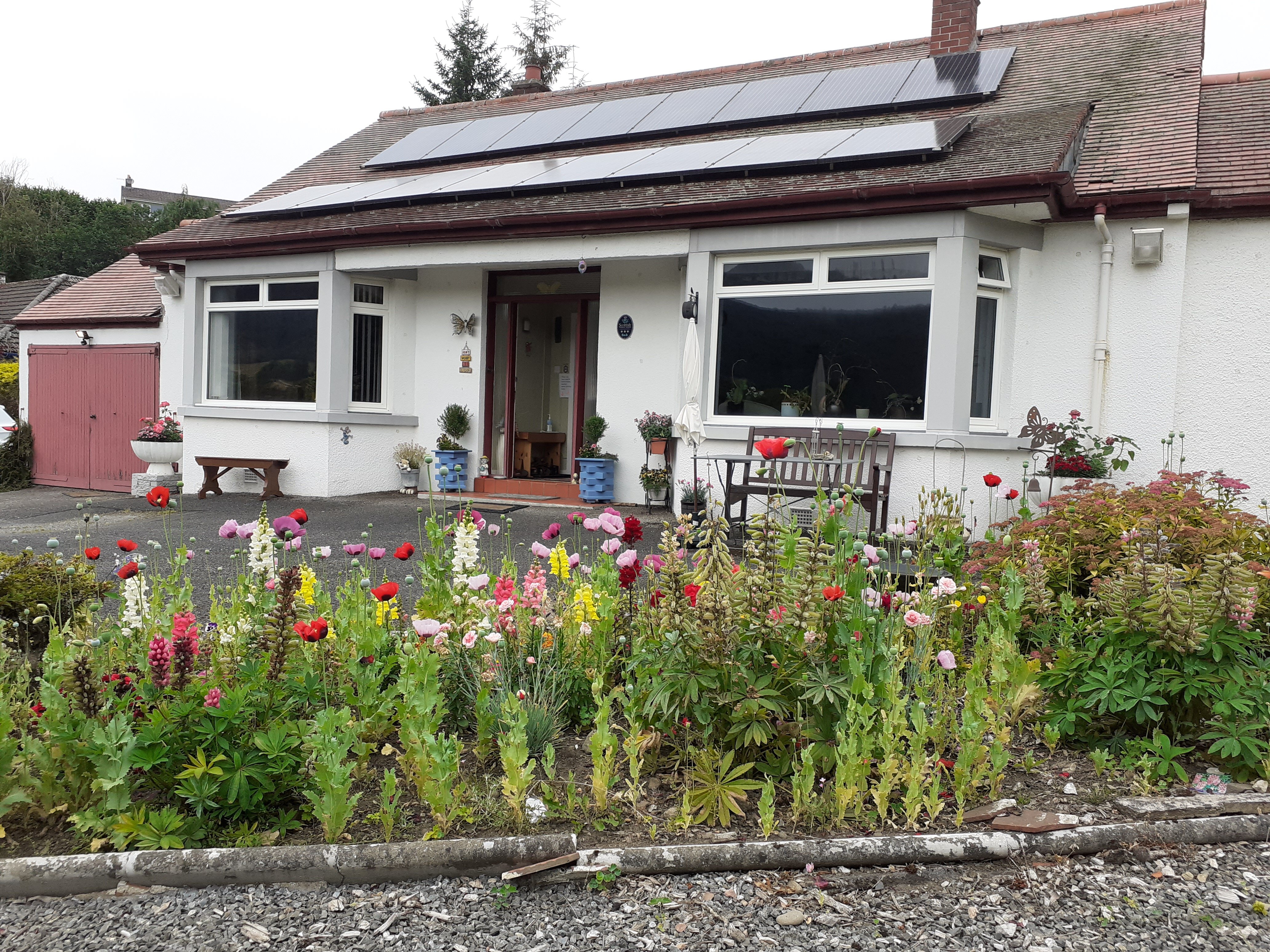 Silverhowe Bed & Breakfast-官方
