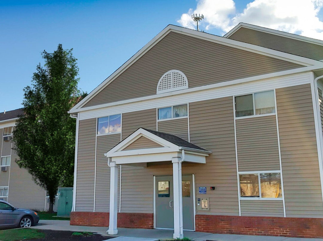 InTown Suites Dayton