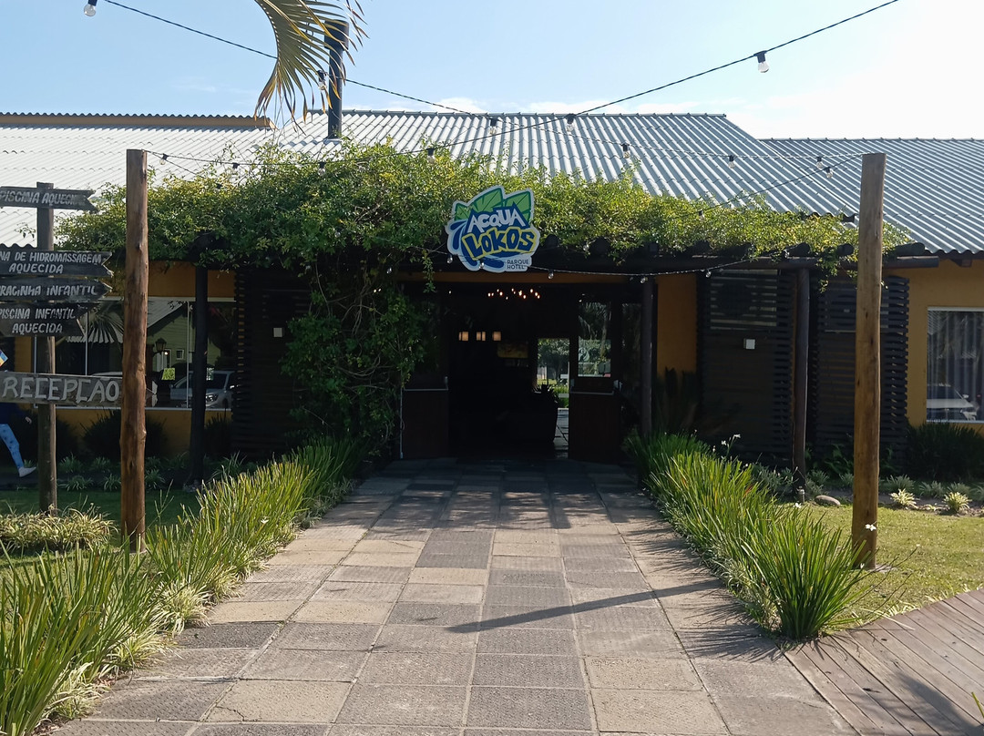 Acqua Lokos Parque Hotel-Capao da Canoa必去景点
