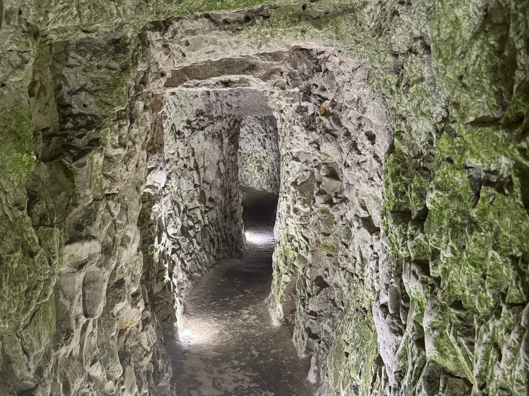 Margate Caves-Margate必去景点