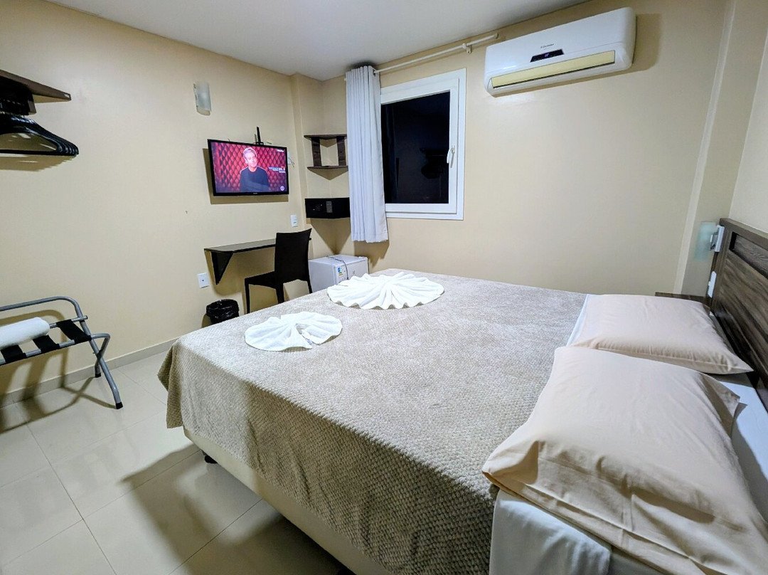 Hotel Sandis Mirante主图