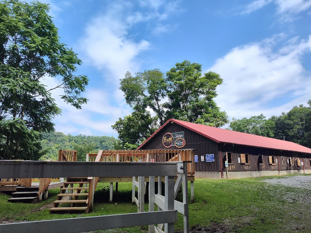 Bob Amos Park-Pikeville必去景点